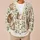 Tawny Bunny and Wildflower Motifs for Cozy Everyday Layering and Spring Outings All-over Print Knitted Cardigan - 6