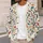Watercolor Branching Leaves For Casual Autumn Layering And Everyday Wear All-over Print Knitted Cardigan - 5
