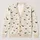 Midnight Bat And Star Motifs For Cozy Autumn Evenings And Everyday Gothic Layering All-over Print Knitted Cardigan - 1
