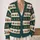 Christmas Pine Tree Forest for Cozy Holiday Gatherings and Everyday Winter Style All-over Print Knitted Cardigan - 2