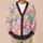 Colorful Sheep Pastel Farm Style for Cozy Everyday Layering and Weekend Outings All-over Print Knitted Cardigan - 6