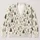 Evergreen Trees And Woodland Sprigs For Cozy Winter Layering And Nature-Loving Days All-over Print Knitted Cardigan - 1