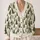 Evergreen Forest Holiday Style For Cozy Winter Layering And Seasonal Gatherings Women All-over Print Knitted Cardigan - 2