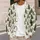 Evergreen Forest Holiday Style For Cozy Winter Layering And Seasonal Gatherings Women All-over Print Knitted Cardigan - 5