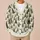 Evergreen Forest Holiday Style For Cozy Winter Layering And Seasonal Gatherings Women All-over Print Knitted Cardigan - 6