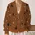 Black Cats, Crescent Moons And Stars For Cozy Autumn Layering And Everyday Style All-over Print Knitted Cardigan - 2