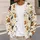 Halloween Pumpkin Cat Ghost Bat Motifs For Cozy Autumn Layering Women Seasonal Style All-over Print Knitted Cardigan - 5