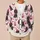Pink Halloween Dogs, Bats, Pumpkins And Moons For Sweet Autumn Layering All Season All-over Print Knitted Cardigan - 6