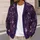 Mystical Crystal Ball Witch Hat Moon And Cat Motifs For Halloween Night Lounging Style All-over Print Knitted Cardigan - 5