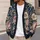 Vintage Floral Paisley Elegance for Everyday Layering, Travel, and Weekend Outings All-over Print Knitted Cardigan - 5