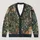 Woodland Owls, Rabbits And Foxes For Cozy Forest Layering And Nature-Lover Style All-over Print Knitted Cardigan - 1