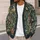 Woodland Owls, Rabbits And Foxes For Cozy Forest Layering And Nature-Lover Style All-over Print Knitted Cardigan - 5