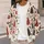 Red And Black Evergreen Trees, Ornaments And Snowflakes For Cozy Holiday Layering Style All-over Print Knitted Cardigan - 5