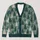 Pine Tree Forest Motif for Cozy Autumn Layering, Rustic Nature Lover Gift for Women All-over Print Knitted Cardigan - 1