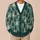 Pine Tree Forest Motif for Cozy Autumn Layering, Rustic Nature Lover Gift for Women All-over Print Knitted Cardigan - 6