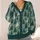 Pine Tree Forest Motif for Cozy Autumn Layering, Rustic Nature Lover Gift for Women All-over Print Knitted Cardigan - 4