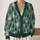 Pine Tree Forest Motif for Cozy Autumn Layering, Rustic Nature Lover Gift for Women All-over Print Knitted Cardigan - 2