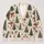 Christmas Tree Bow Holiday Layering Style for Women Cozy Winter Gatherings and Travel All-over Print Knitted Cardigan - 1