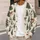 Christmas Tree Bow Holiday Layering Style for Women Cozy Winter Gatherings and Travel All-over Print Knitted Cardigan - 5