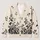 Black Floral Botanical Cardigan Style for Cozy Everyday Layering and Garden Lovers All-over Print Knitted Cardigan - 1