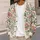 Retro Floral Paisley Motifs for Colorful Everyday Layering, Travel, and Weekend Outings All-over Print Knitted Cardigan - 5