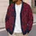 Dark Floral Roses For Elegant Everyday Layering, Romantic Women’s Casual Weekend Wear All-over Print Knitted Cardigan - 5
