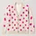 Hot Pink Polka Dots For French Retro Everyday Layering And Spring Summer Weekend Style All-over Print Knitted Cardigan - 1