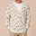 Whimsical Reindeer Faces for Cozy Autumn and Winter Layering Everyday Style All-over Print Knitted Cardigan - 6