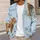 Highland Calf Companions for Cozy Countryside Days and Farmhouse Style Lovers All-over Print Knitted Cardigan - 5