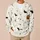 Halloween Ghosts, Bats & Jack-O'-Lanterns for Spooky October Outings for Women All-over Print Knitted Cardigan - 6