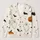 Halloween Ghosts, Bats & Jack-O'-Lanterns for Spooky October Outings for Women All-over Print Knitted Cardigan - 1