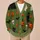 Halloween Pumpkins, Black Cats, Bats & Ghosts for Cozy Autumn Layering and October Days All-over Print Knitted Cardigan - 6