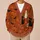 Halloween Cats, Ghosts, Bats and Pumpkins for Cozy Autumn Nights and Fallween Style All-over Print Knitted Cardigan - 6