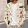 Halloween Black Cats, Pumpkins and Bats for Cozy Autumn Spooky Season Wear All-over Print Knitted Cardigan - 5