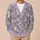 Lilac Watercolor Blossoms For Soft Everyday Layering And Springtime Style All-over Print Knitted Cardigan - 6