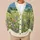 Mountain Wildflower Meadow for Peaceful Nature Walks and Everyday Outdoor Style for Women All-over Print Knitted Cardigan - 6