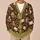 Cottagecore Bookshop Houses, Mushrooms and Tea for Cozy Autumn Reading, Teen Book Lovers All-over Print Knitted Cardigan - 6