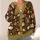 Mushroom Bookshop And Tea Cottagecore Reading Nook For Cozy Autumn Book Lovers All-over Print Knitted Cardigan - 4