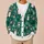 Cute Raccoon Forest Friends for Cozy Autumn Outings and Everyday Woodland Adventures All-over Print Knitted Cardigan - 6