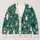 Cute Raccoon Forest Friends for Cozy Autumn Outings and Everyday Woodland Adventures All-over Print Knitted Cardigan - 1