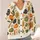 Pumpkin And Storybook Autumn Style For Cozy Halloween Season Teenagers All-over Print Knitted Cardigan - 4