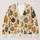 Pumpkin And Storybook Autumn Style For Cozy Halloween Season Teenagers All-over Print Knitted Cardigan - 1