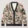 Queen Of Books Playing Cards For Book Lovers And Whimsical Reading Days All-over Print Knitted Cardigan - 1