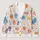 Cute Cartoon Books And Flowers For Cozy Autumn Reading Days For Young Book Lovers All-over Print Knitted Cardigan - 1