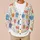 Cute Cartoon Books And Flowers For Cozy Autumn Reading Days For Young Book Lovers All-over Print Knitted Cardigan - 6