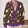 Cute Halloween Ghosts, Pumpkins And Sunflowers For Cozy Autumn Everyday Wear All-over Print Knitted Cardigan - 2