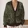 Gothic Spider Moth And Pocket Watch Art For Halloween Night Outfits All-over Print Knitted Cardigan - 2