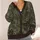 Gothic Spider Moth And Pocket Watch Art For Halloween Night Outfits All-over Print Knitted Cardigan - 4
