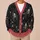 Gothic Spider Webs and Cosmic Spiders for Dark Academia Everyday Style All-over Print Knitted Cardigan - 6