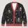 Gothic Spider Webs and Cosmic Spiders for Dark Academia Everyday Style All-over Print Knitted Cardigan - 1